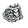 Lion Seal Ring 925 Silver