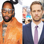 RZA und Paul Walker und Black Baron Jewellery