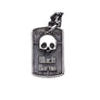 Anhänger - BLACK BARON TAG