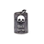 Anhänger - BLACK BARON TAG