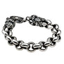 Armband - Crown Skull, Belcher