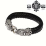 Armband - Fenrir Black