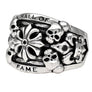 Ring - HALL OF FAME CROSS
