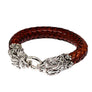 Armband - Heart of Lion Brown