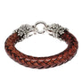 Armband - Heart of Lion Brown
