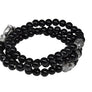 Armband / Kette - Kabbala, Buddha glanz