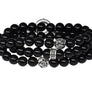Armband / Kette - Kabbala, Rose glanz