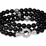 Armband / Kette - Kabbala, Rose glanz