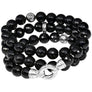 Armband / Kette - Kabbala, Swordlily facette