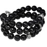 Armband / Kette - Kabbala, Swordlily facette