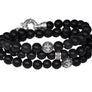 Armband / Kette - Kabbala, Lilycross matt