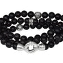 Armband / Kette - Kabbala, Lilycross matt