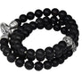 Armband / Kette - Kabbala, Lilycross matt