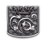 Anhänger - Crown Tag