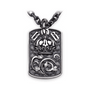 Anhänger - Crown Tag
