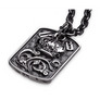 Anhänger - Crown Tag