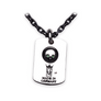 Anhänger - Crown Tag