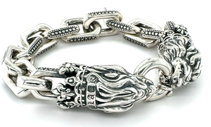 Armband - Lion Dots