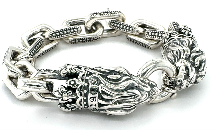Armband - Lion Dots