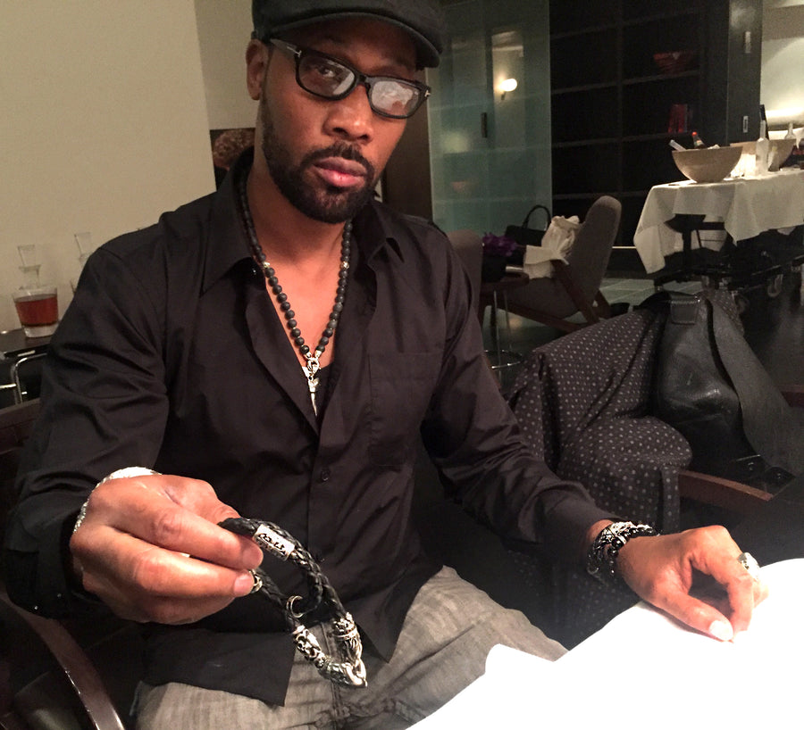 Megalodon Kette von RZA von Wu Tan Clan 