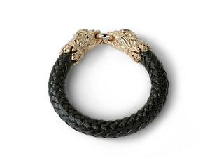 Armband - Heart of Lion 585 Gold